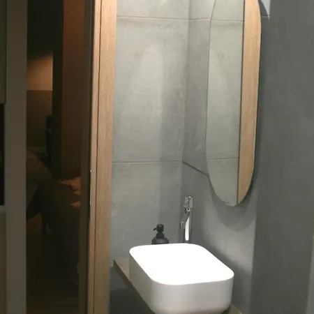 Апартаменты Downtown Loft Афины