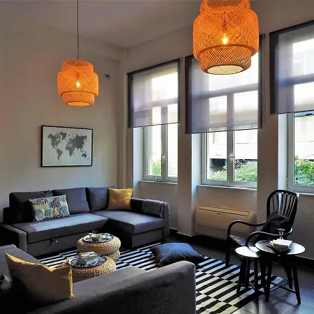 Апартаменты Downtown Loft *