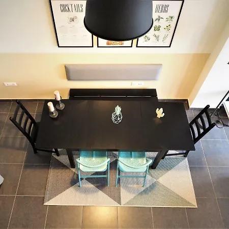Downtown Loft Афины