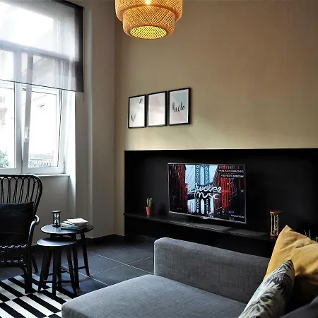 Downtown Loft * Афины