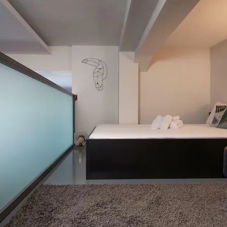 Downtown Loft Апартаменты